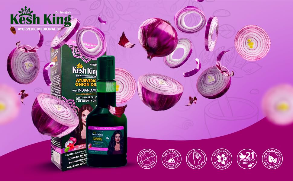 Kesh-king-Emami-scalp-and-hair-medicine-anti-hair-fall-ayurvedic-onion-oil---300-mL-B0CDV2V9NS